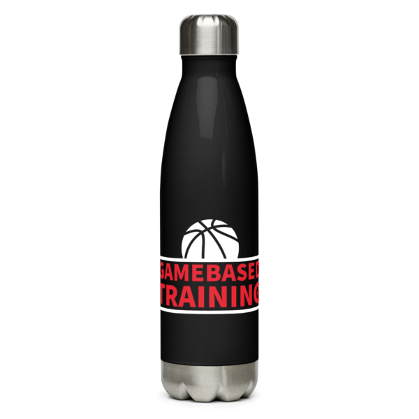 GameBased Stainless steel water bottle - Image 2
