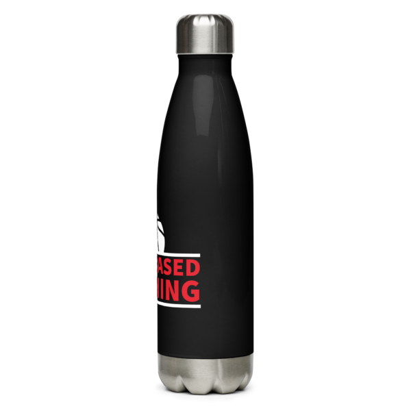 GameBased Stainless steel water bottle - Image 4