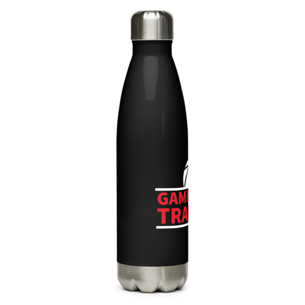 GameBased Stainless steel water bottle - Image 3